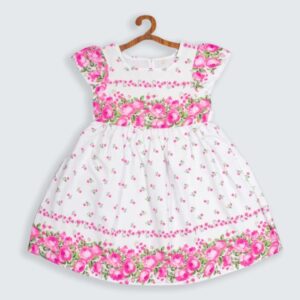 Foral Frock