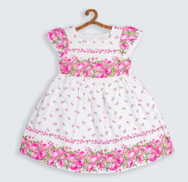 Foral Frock