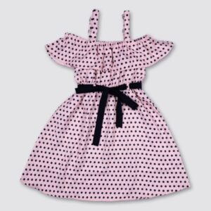 Polka Dot Frock