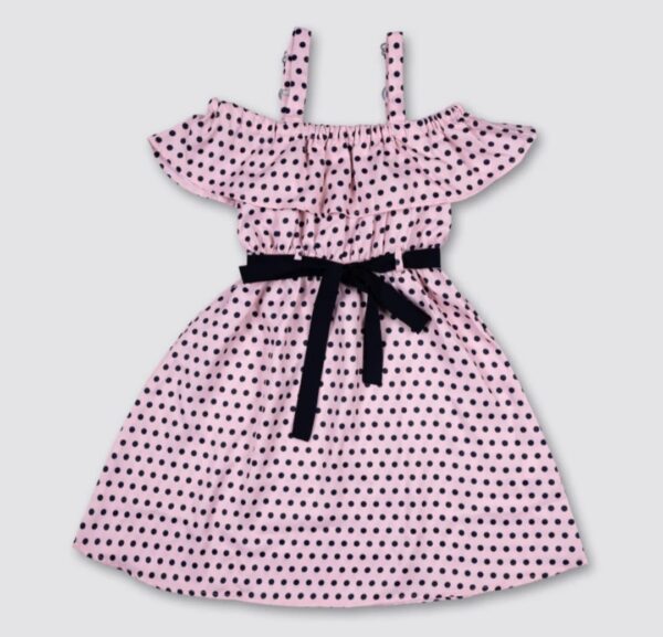 Polka Dot Frock