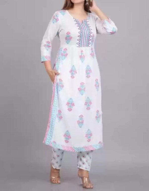 Kurti Set