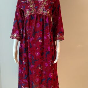 Alia Cut Kurti