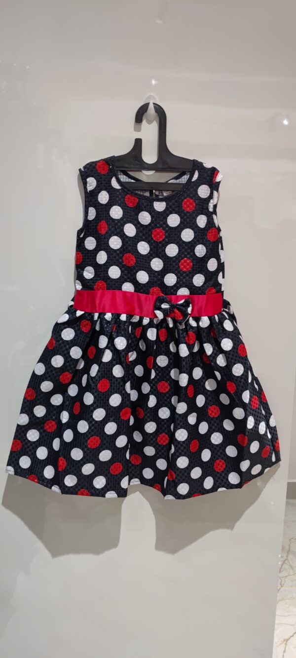 Polka dot Frocks