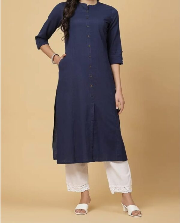 Straight Kurti