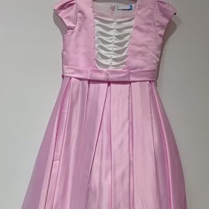Pink Party Wear Frock